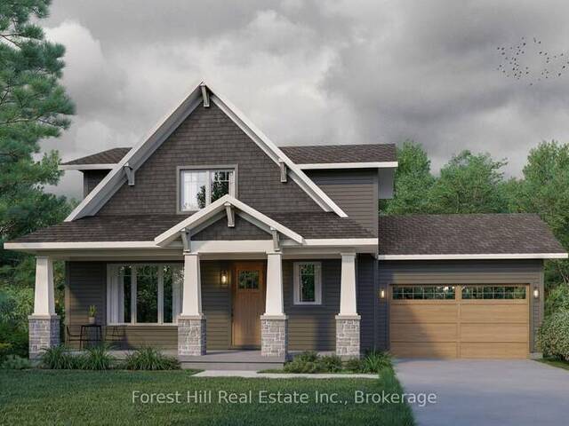 154 BOWLES BLUFF ROAD Markdale Ontario, N0C 1H0 - 3 Bedrooms Home For Sale