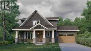 154 BOWLES BLUFF ROAD | Markdale Ontario | Slide Image One