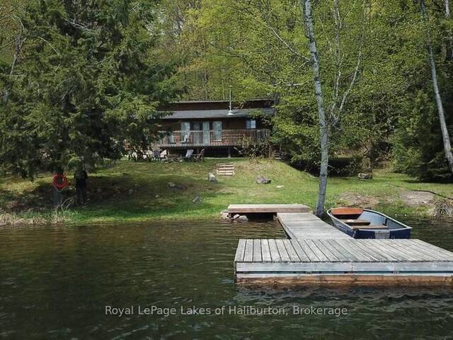 1214 LAKE LORRAINE ROAD Highlands East Ontario, K0L 2Y0 - 3 Bedrooms Waterfront Home For sale