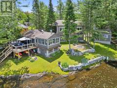 1164 MORRISON LAKE ROAD SOUTH Gravenhurst Ontario, P0E 1G0