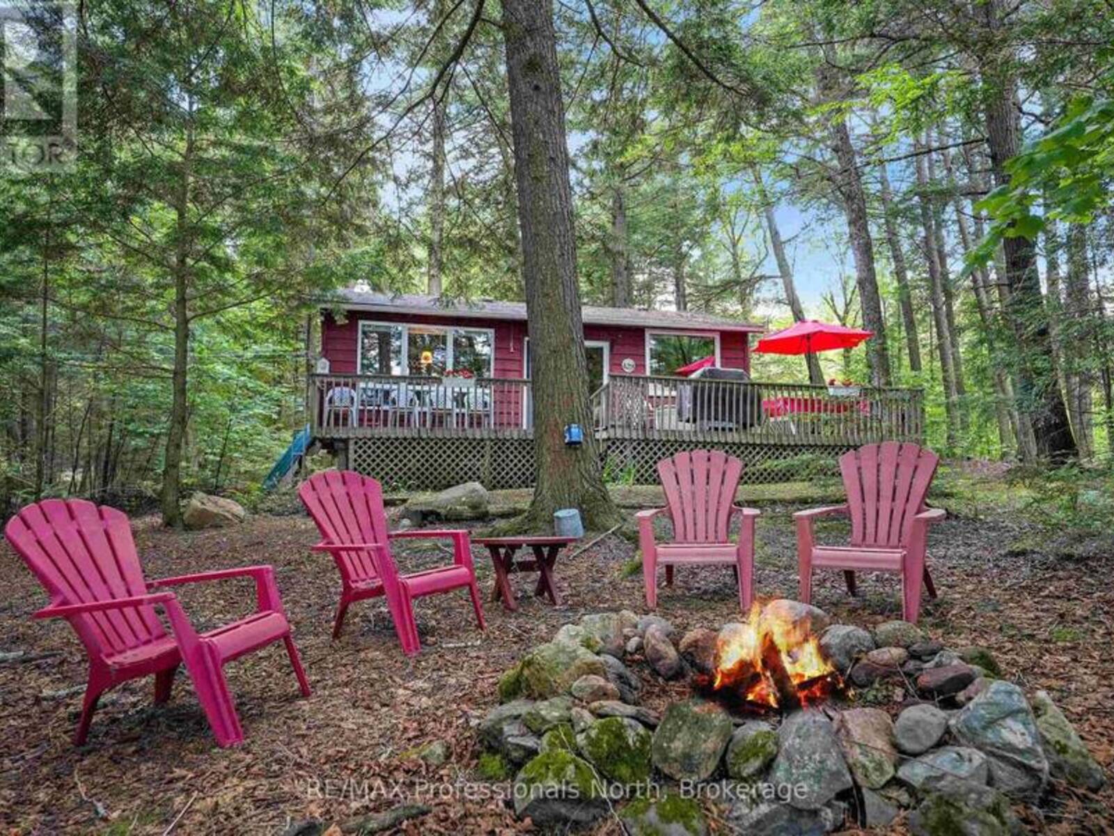 1420 MOOSE LAKE ROAD, Haliburton, Ontario K0M 1S0