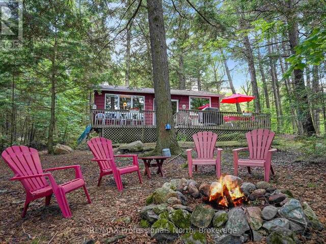 1420 MOOSE LAKE ROAD Haliburton Ontario, K0M 1S0 - 3 Bedrooms Waterfront Home For sale