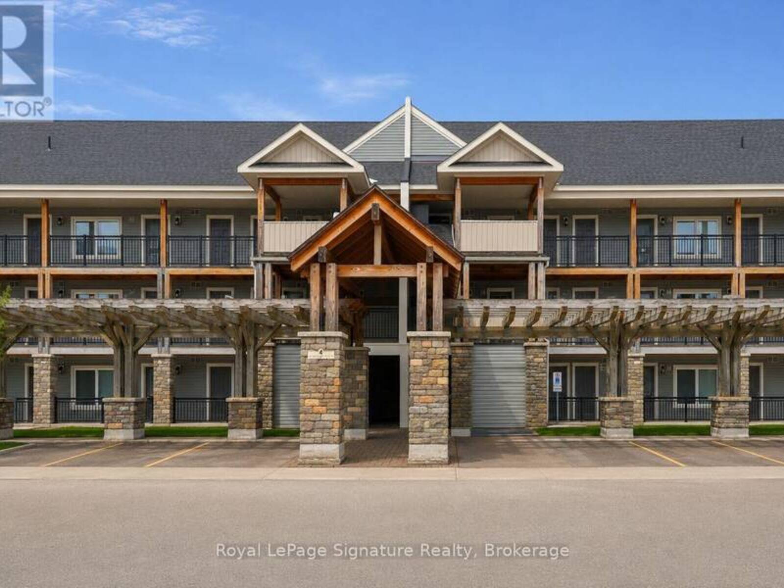 101 - 4 ANCHORAGE CRESCENT, Collingwood, Ontario L9Y 0Y6