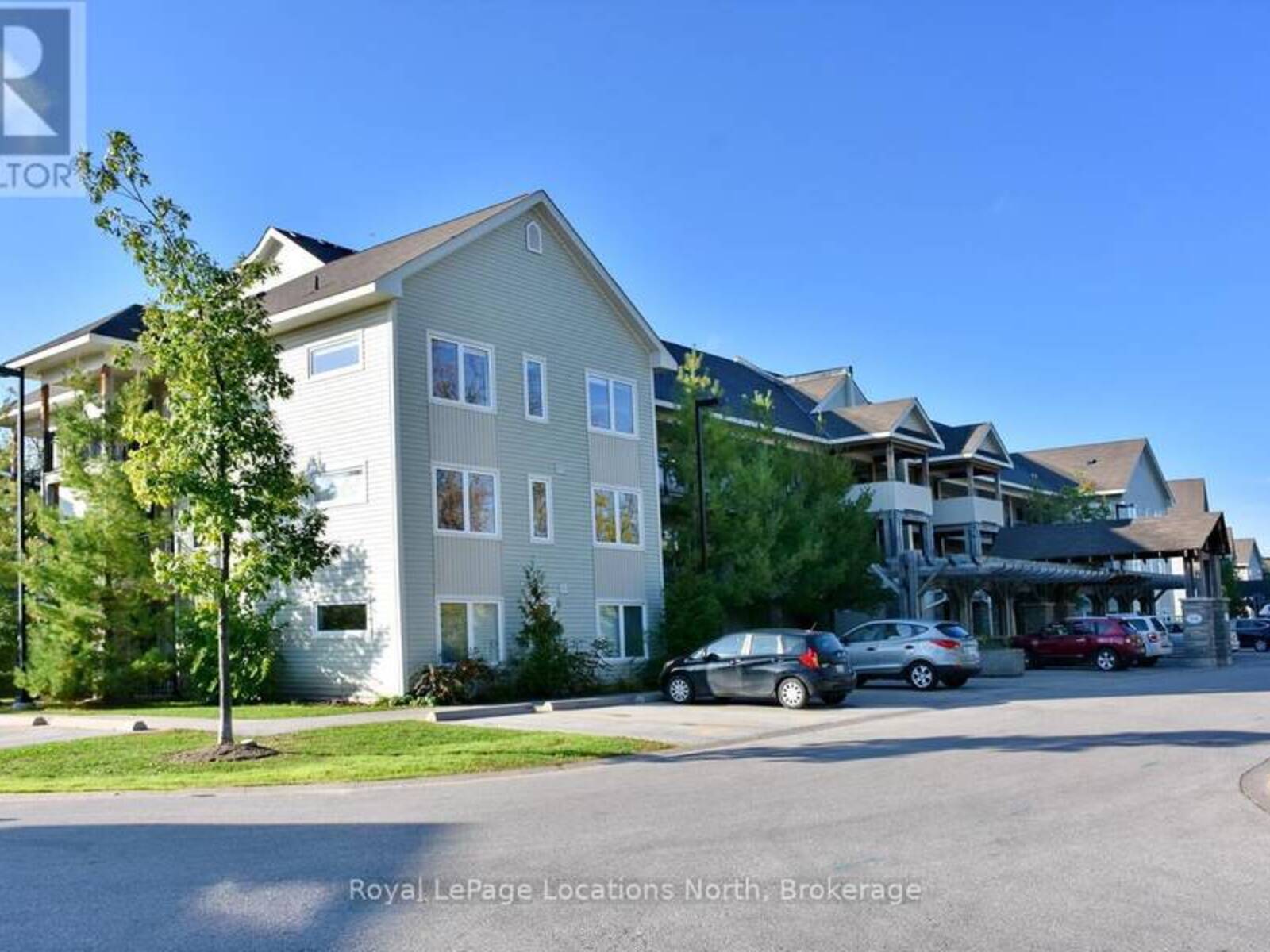 208 - 6 BRANDY LANE DRIVE, Collingwood, Ontario L9Y 0X4