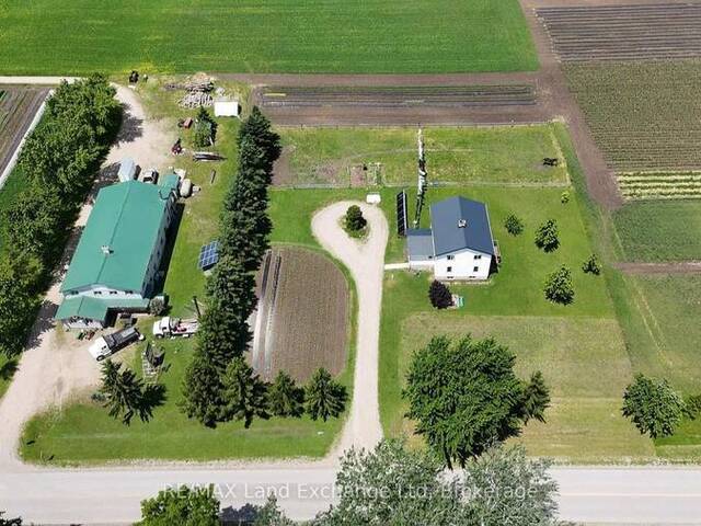 559 BERVIE SIDE ROAD Kincardine Ontario, N2Z 2X5 - Farm For Sale