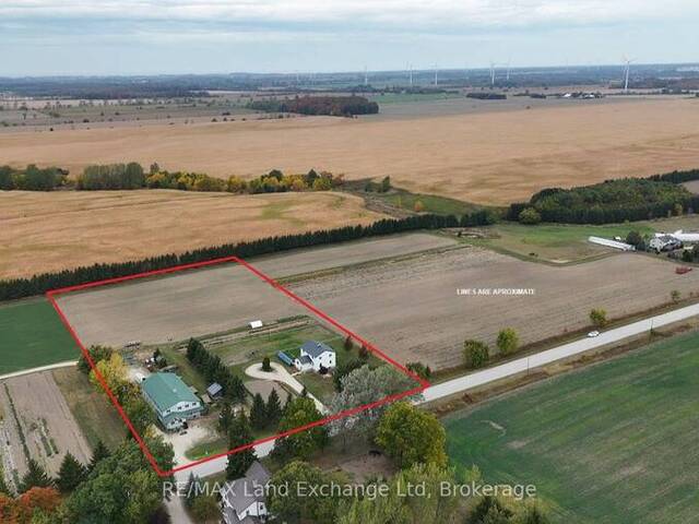 559 BERVIE SIDE ROAD Kincardine Ontario, N2Z 2X5 - Farm For Sale