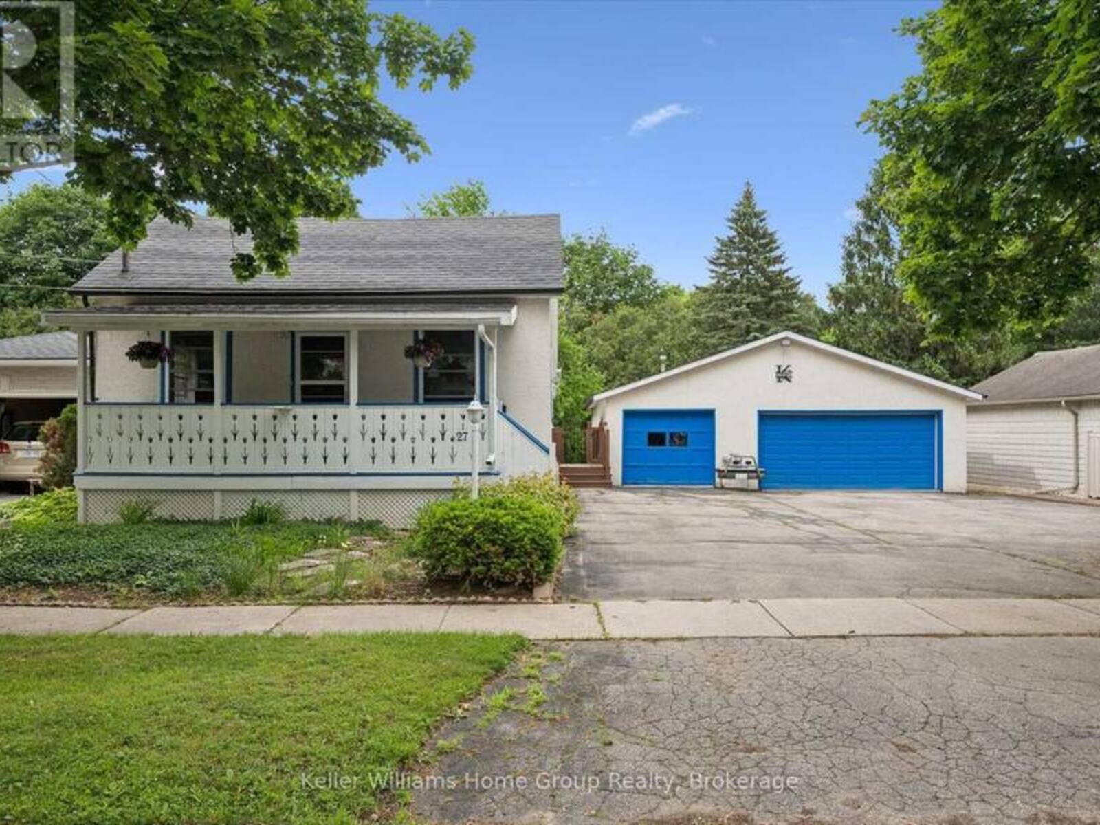 27 OMAR STREET, Guelph, Ontario N1H 2V5