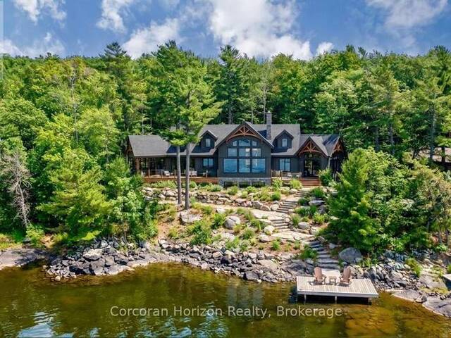 471 NORTH SHORE Road Port Severn Ontario, L0K 1S0 - Waterfront Land For Sale