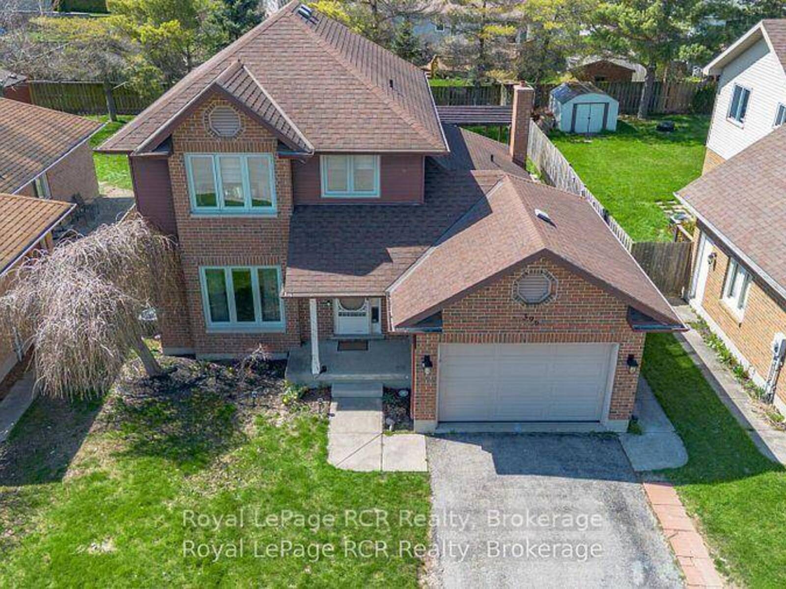 396 MURRAY BOULEVARD, Kincardine, Ontario N2Z 3B3