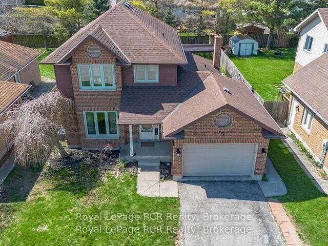 396 MURRAY BOULEVARD Kincardine Ontario, N2Z 3B3 - 5 Bedrooms Home For Sale