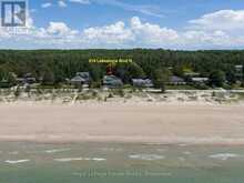 319 LAKESHORE BOULEVARD N | Sauble Beach Ontario | Slide Image Two