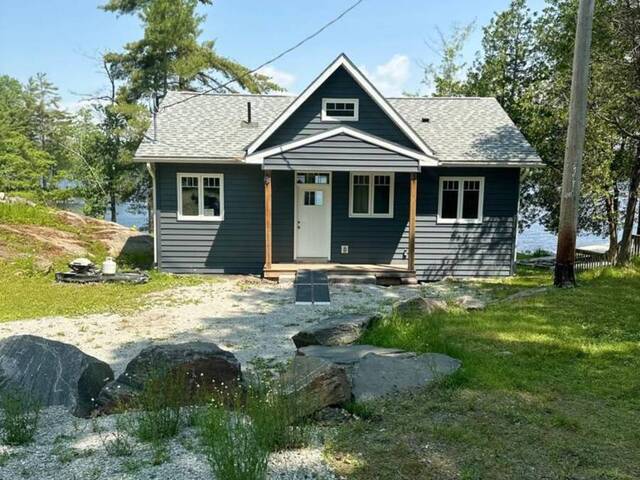 3118 GRANGE AVENUE Severn Ontario, P0E 1N0 - 2 Bedrooms Waterfront Home For sale