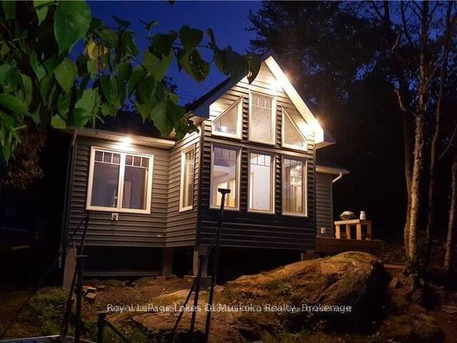 3118 GRANGE AVENUE Severn Ontario, P0E 1N0 - 2 Bedrooms Waterfront Home For sale