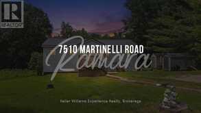 7510 MARTINELLI ROAD | Washago Ontario | Slide Image Thirty-seven