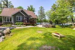 100 ISLAND 630 GEORGIAN BAY | Honey Harbour Ontario | Slide Image Three