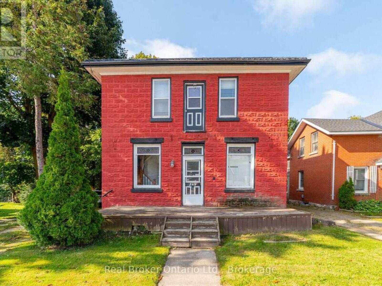 349 MAIN STREET S, Mount Forest, Ontario N0G 2L0