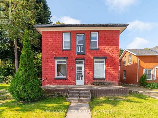 349 MAIN STREET S Mount Forest Ontario, N0G 2L0 - 4 Bedrooms Home For Sale