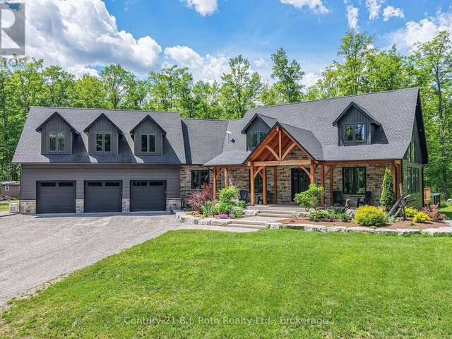 3082 FAIRGROUNDS ROAD Severn Ontario, L3V 0Y2 - 3 Bedrooms Home For Sale
