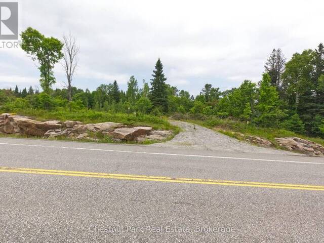 LOT 78 141 HIGHWAY Rosseau Ontario, P0C 1J0 - Waterfront Land For Sale