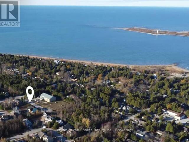 282 GROSVENOR STREET S Southampton Ontario, N0H 2L0 - Vacant Land For Sale