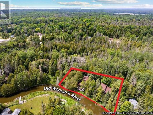 26 BRIDGE STREET Lion's Head Ontario, N0H 1W0 - 5 Bedrooms Home For Sale