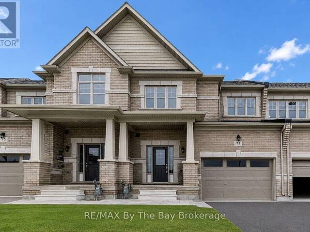 73 FEDERICA CRESCENT Wasaga Beach Ontario, L9Z 0N5 - 3 Bedrooms Home For Sale