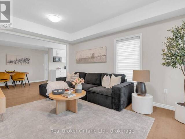 5 - 107 WESTRA DRIVE Guelph Ontario, N1K 0A5 - 2 Bedrooms Condo For Sale