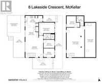 8 LAKEVIEW CRESCENT | McKellar Ontario | Slide Image Fifty