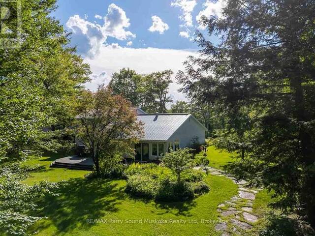 1284 SOUTH HORN LAKE ROAD Magnetawan Ontario, P0A 1C0 - 4 Bedrooms Home For Sale