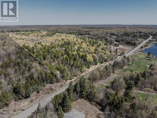 0 COUNTY ROAD 21 Haliburton Ontario, K0M 1S0 - Vacant Land For Sale