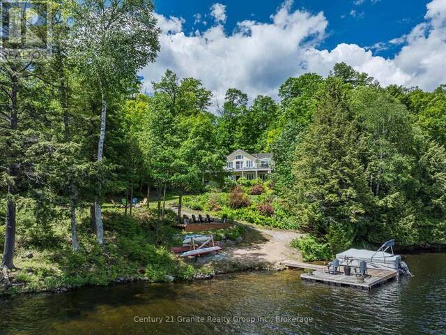1070 SHIPLEY DRIVE Minden Hills Ontario, K0M 1S0 - 5 Bedrooms Waterfront Home For sale