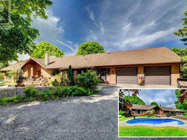 211269 BASELINE ROAD Minto Ontario, N0G 1M0 - 4 Bedrooms Waterfront Home For sale
