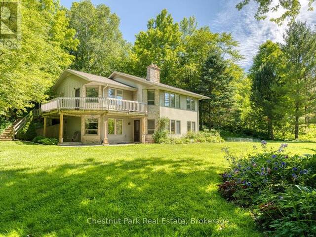 109 MAPLE RIDGE ROAD Owen Sound Ontario, N4K 5N4 - 4 Bedrooms Home For Sale