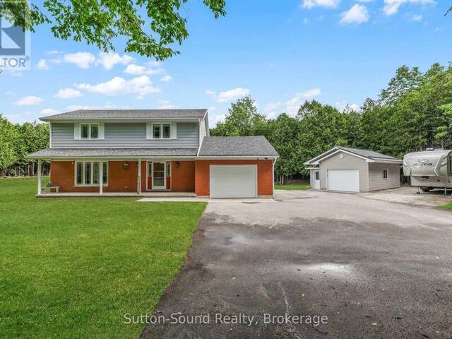 200065 10 SIDE ROAD Shallow Lake Ontario, N0H 2K0 - 4 Bedrooms Home For Sale