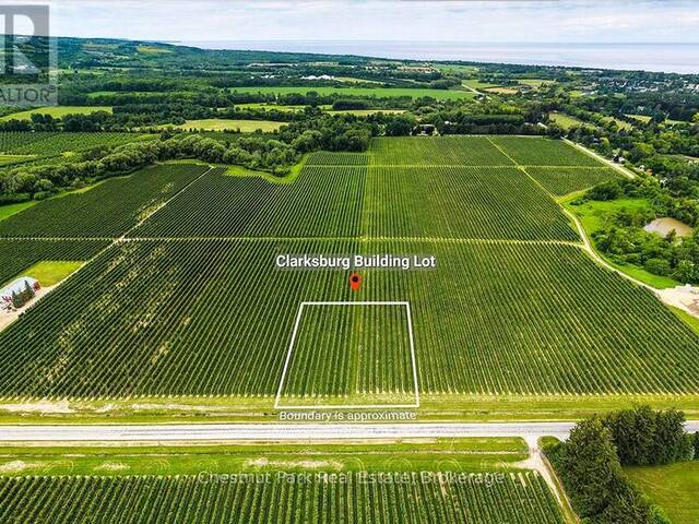PT LT 31 SIDEROAD 30 Thornbury Ontario, N0H 2P0 - Vacant Land For Sale