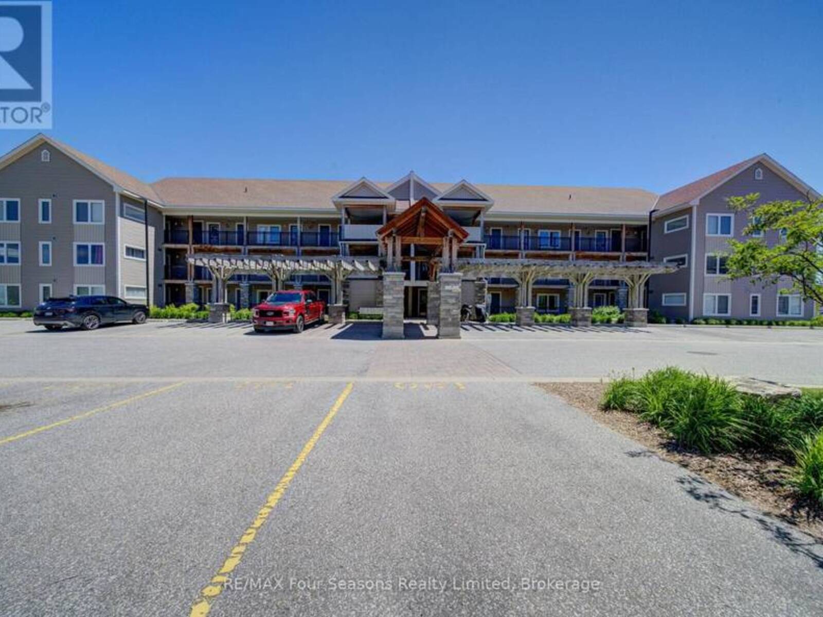 104 - 5 ANCHORAGE CRESCENT, Collingwood, Ontario L9Y 0Y6