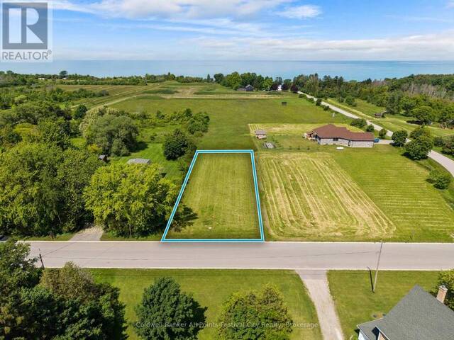 9 WELLINGTON STREET S Goderich Ontario, N7A 3X9 - Vacant Land For Sale