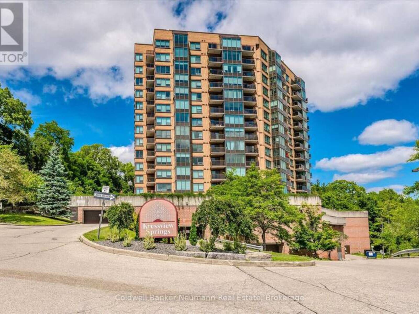 1106 - 237 KING STREET W, Cambridge, Ontario N3H 5L2