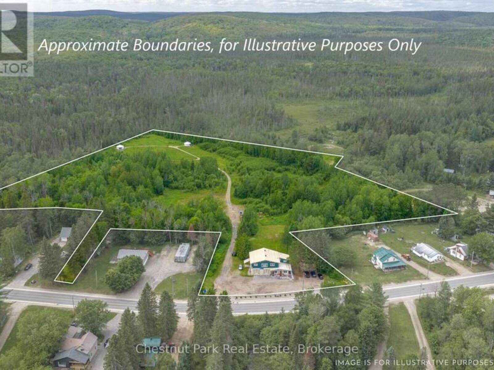1734 HIGHWAY 518 E HIGHWAY, Kearney, Ontario P0A 1M0
