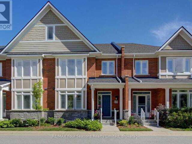 17 COLLSHIP LANE Collingwood Ontario, L9Y 0J6 - 3 Bedrooms Condo For Sale