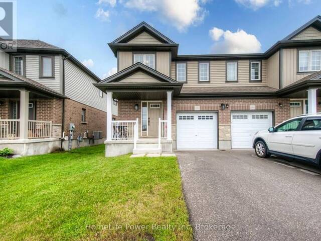 1365 CALAIS DRIVE Woodstock Ontario, N4T 0L8 - 3 Bedrooms Home For Sale