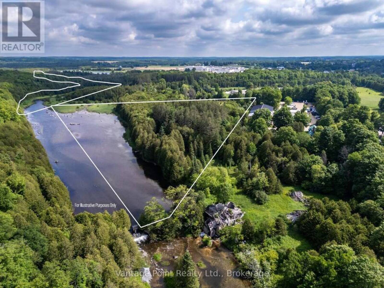 94 FORDS DRIVE, Markdale, Ontario N0C 1H0