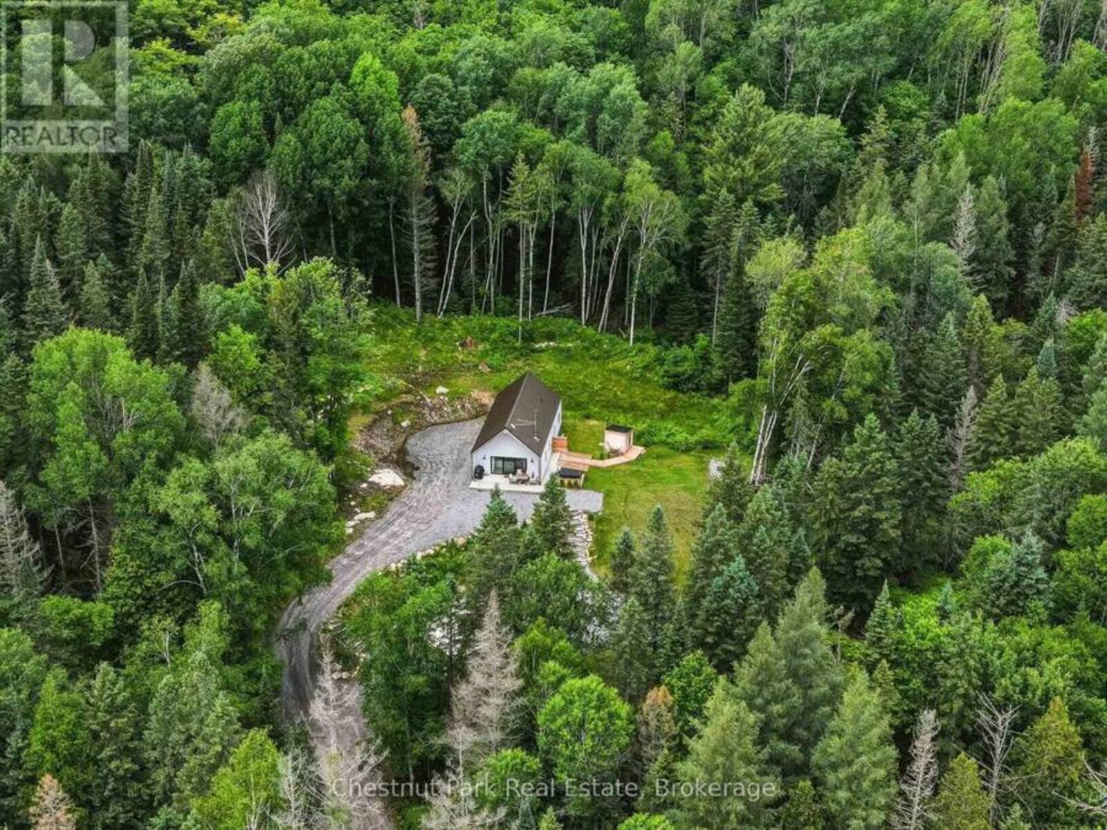 622 FISH LAKE ROAD, Huntsville, Ontario P1H 2J6