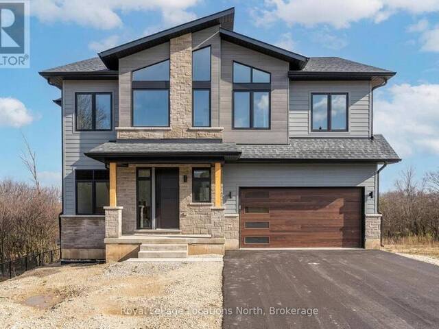 145 GEORGE MCRAE ROAD The Blue Mountains Ontario, N0H 1J0 - 6 Bedrooms Home For Sale