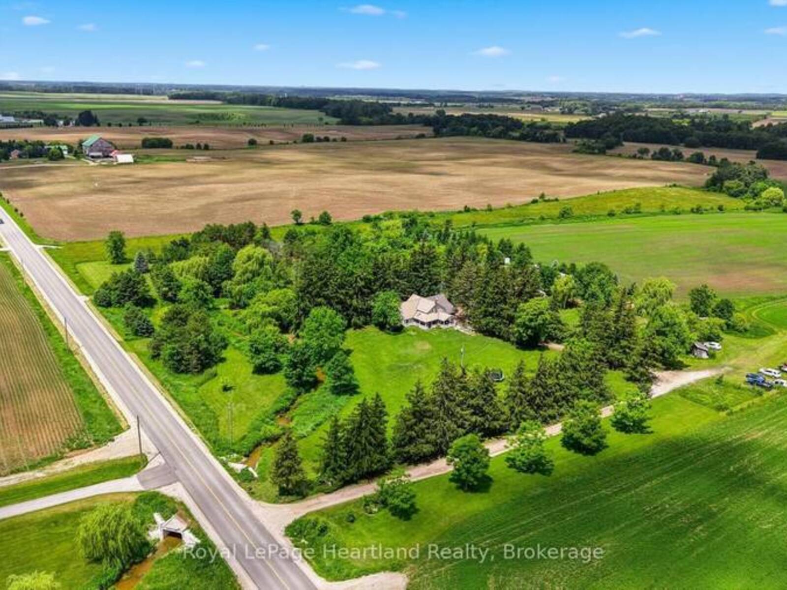 482 CONCESSION 8, Walkerton, Ontario N0G 2V0