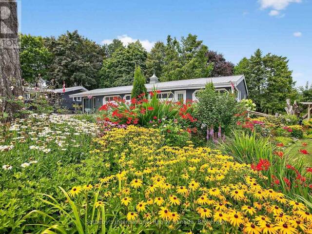 2829 YORK DURHAM LINE Uxbridge Ontario, L9P 0J4 - 4 Bedrooms Waterfront Home For sale