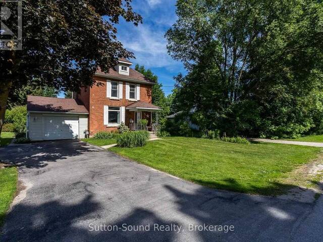 1762 6TH AVENUE E Owen Sound Ontario, N4K 2V8 - 3 Bedrooms Home For Sale