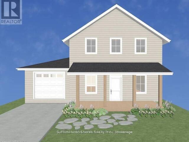 282 GROSVENOR STREET S Southampton Ontario, N0H 2L0 - 3 Bedrooms Home For Sale