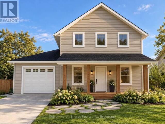 282 GROSVENOR STREET S Southampton Ontario, N0H 2L0 - 3 Bedrooms Home For Sale
