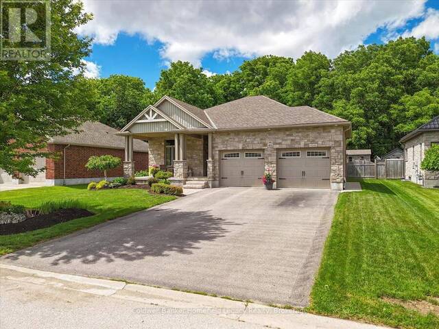 46 TRILLIUM CRESCENT St. Marys Ontario, N4X 0A2 - 3 Bedrooms Home For Sale